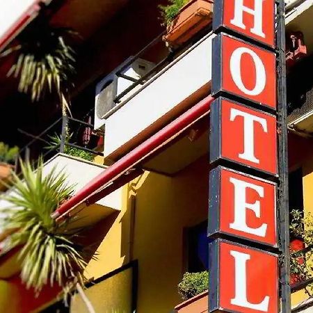 Lugano Hotel Tiranë Eksteriør bilde
