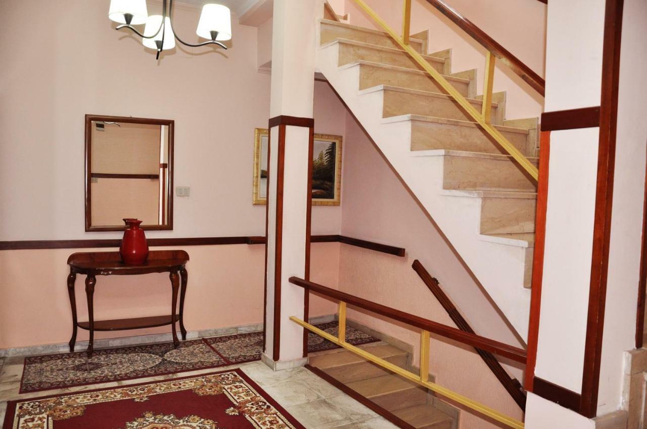Lugano Hotel Tiranë Eksteriør bilde